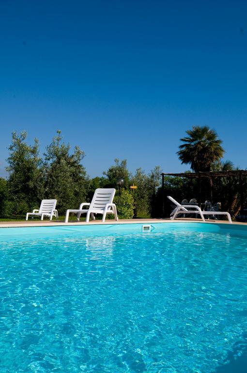 Agriturismo De Santis Castiglioncello Exteriör bild